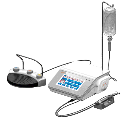MICROMOTORE IMPLANTER LED