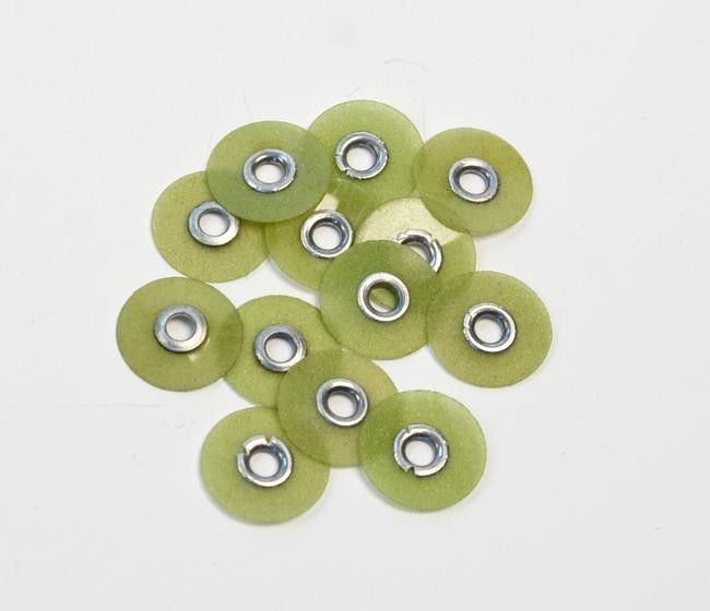 Frese E Abrasivi - DISCHI CT 9,5MM MEDIUM X85