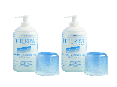 DETERPAN OGNA  2FL. X 500 G