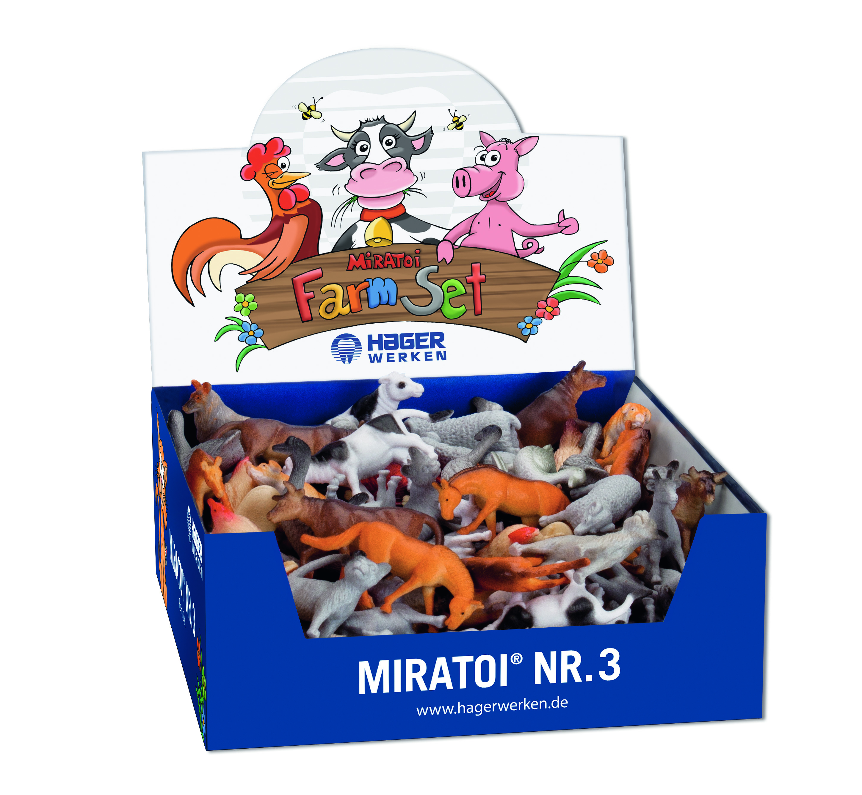 MIRATOI NR. 3 FATTORIA 100 PZ