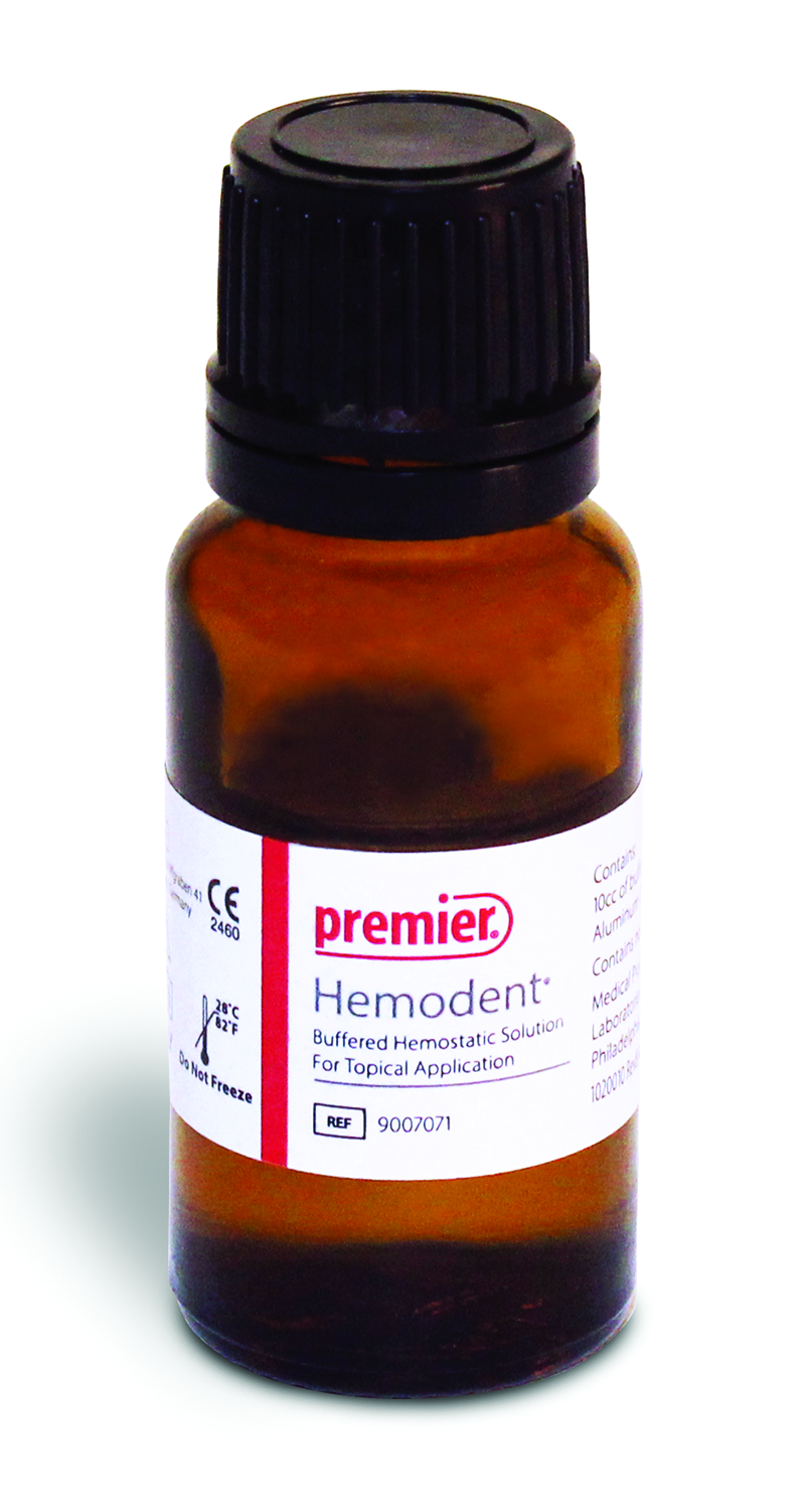 HEMODENT 10 CC