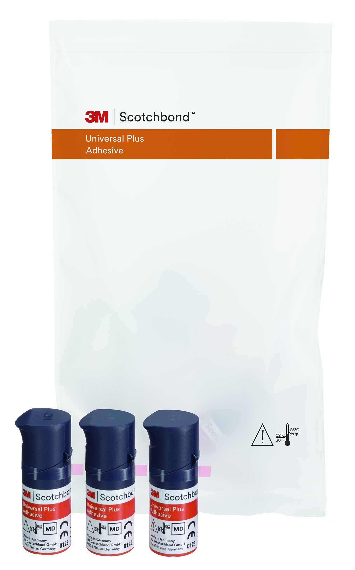 SCOTCHBOND UNIVERSAL PLUS 3 X 5 M