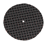 DISCHI SEP. RESISTA 40x0,5 MM 10 PZ