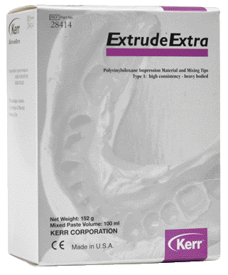 EXTRUDE EXTRA KERR  2 x 50 ML