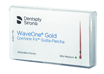 WAVEONE GOLD GUTTA C/FIT MEDIUM 60P