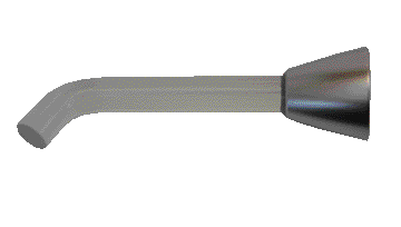 PUNTALE ELIPAR S10 10 MM