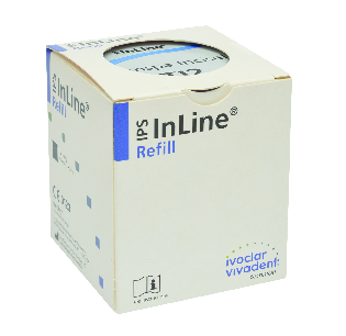 IPS INLINE TRANSPA INCISAL TI2 x 10