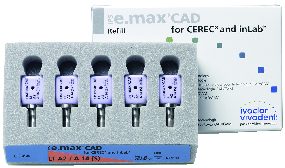 IPS E.MAX CAD LT A2-A14(S) x 5 PZ