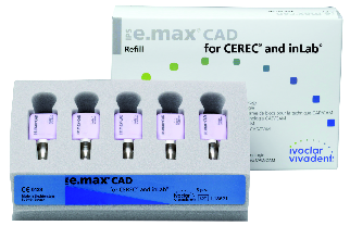 Laboratorio - IPS E.MAX LT C3-C14 x 5 PZ