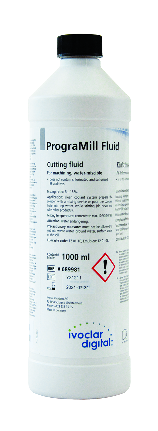 PROGRAMILL FLUID 1 LT.