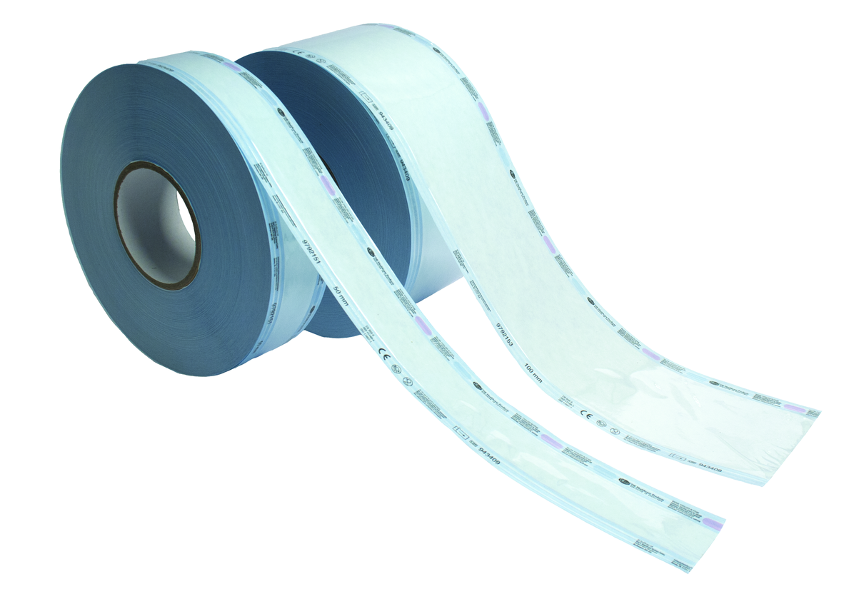 ROTOLO STERIL. DE 200MMx200M