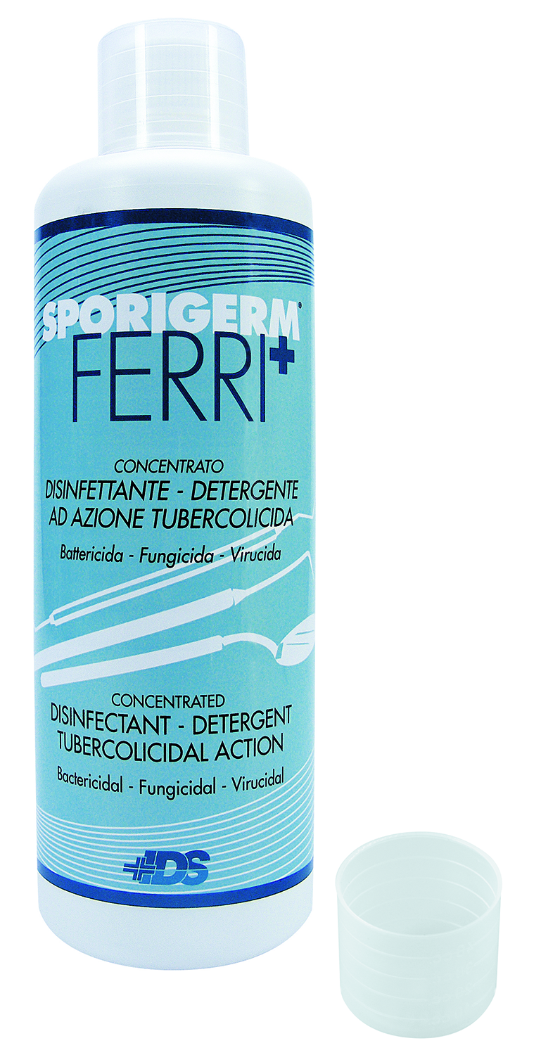 SPORIGERM FERRI+  1 L + DOSATORE