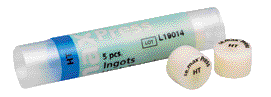 IPS E.MAX PRESS HT COL.D3 x 5 PZ