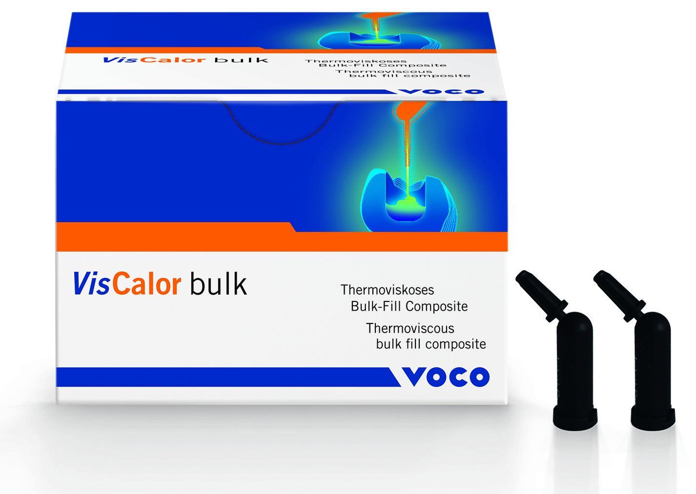 VISCALOR BULK UNIVERSAL CAPS 16 x 0