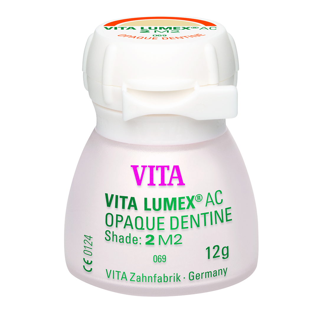 VITA LUMEX AC OPAQUE DENTINE 1M1 12