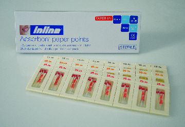 PUNTE CARTA INLINE .06 N.15/25 200