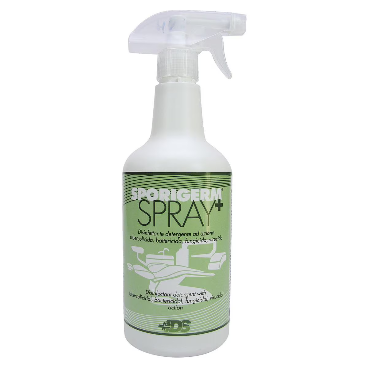 SPORIGERM SPRAY 750 ML x 12 FL.+ 1