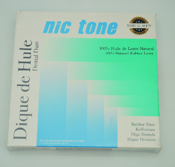 DIGA NIC TONE NERA HEAVY 36 FOGLI