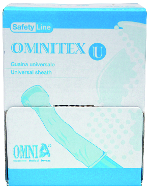 GUAINA OMNITEX U LATTICE BIANCO 500