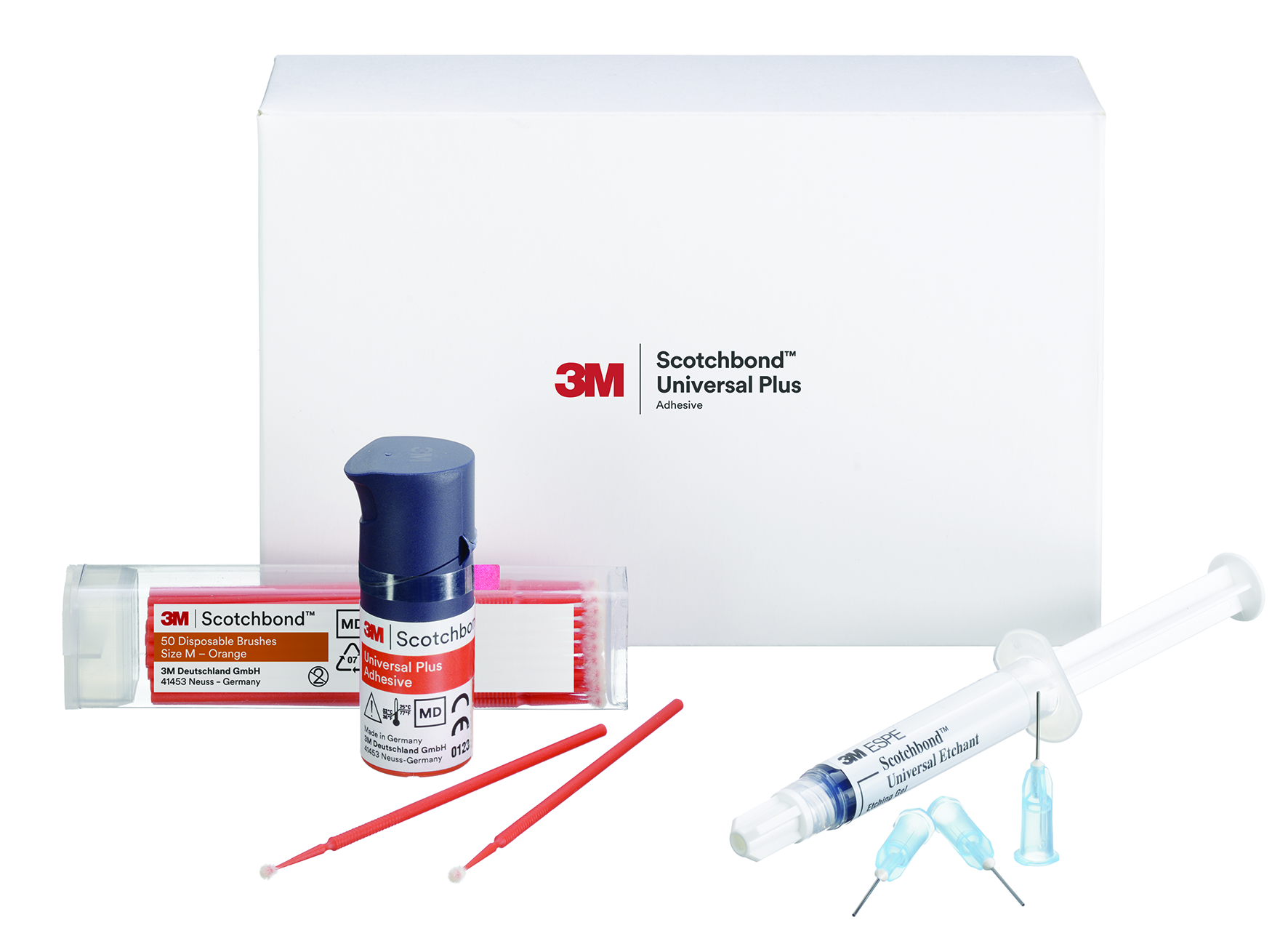 SCOTCHBOND UNIVERSAL PLUS INTRO KIT