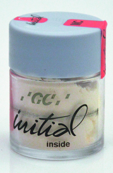 INITIAL MC GC INSIDE IN-42 TERRACOT