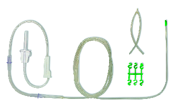 SET IRRIGAZIONE ALLE 5PZ