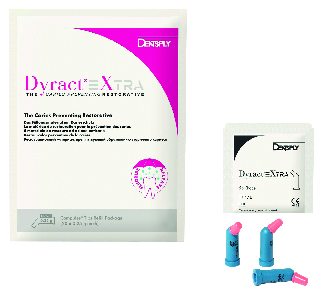 DYRACT EXTRA COL. A3,5 x 20 CAPS
