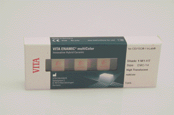 VITA ENAMIC MC FOR CEREC 1M1-HT 5 P
