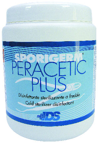 SPORIGERM PERACETIC PLUS 2 X 500 G