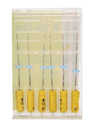 FILE K-FLEX SYBRON N.20 x 6 PZ