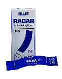 CARTA ART. 65M BLU CURVA RADAR