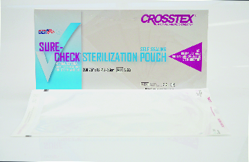 BUSTE SURE CHECK CROSSTEX 19x33CM 2