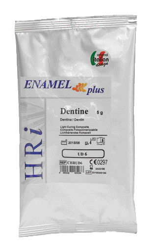ENAMEL PLUS HRI UD6 SIR. 5 G