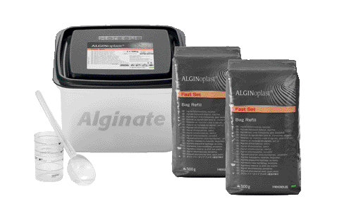 ALGINOPLAST BUSTA x 500 G