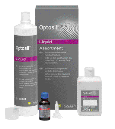 OPTOSIL FLUIDO KULZER