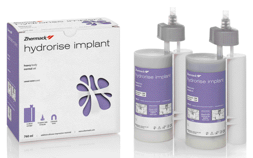 HYDRORISE IMPLANT HEAVY BODY 2X380