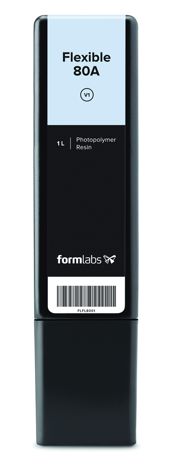 FLEXIBLE 80A RESIN (V1)