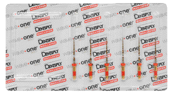 WAVE-ONE GOLD MLF PRIMARY 25 MM x 6