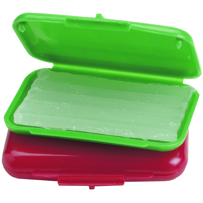 CERA TRASPARENTE INSAPORE 50 PZ