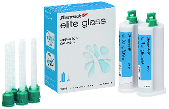 ELITE GLASS 2X50ML+12 PUNT.