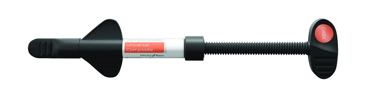 SIMPLISHADE UNIV. COMPOSITE DARK SI