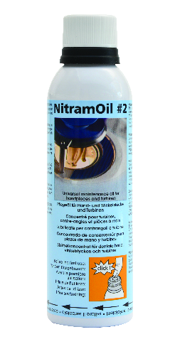 DAC OIL BLU 200 ML