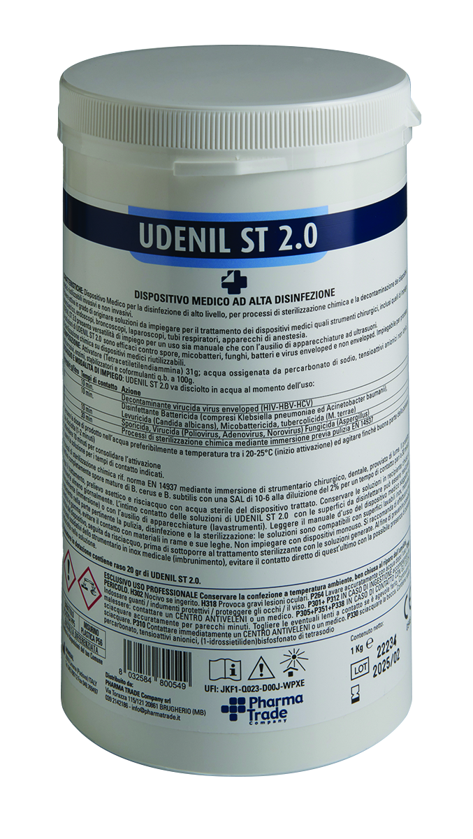 UDENIL ST 2.0 1 KG