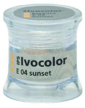 IPS IVOCOLOR ESSENCE E04 SUNSET 1,8