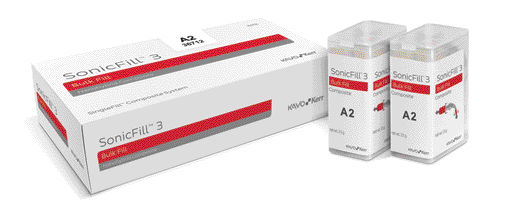 SONICFILL 3 UNIDOSE COL.A2 20 CAPS