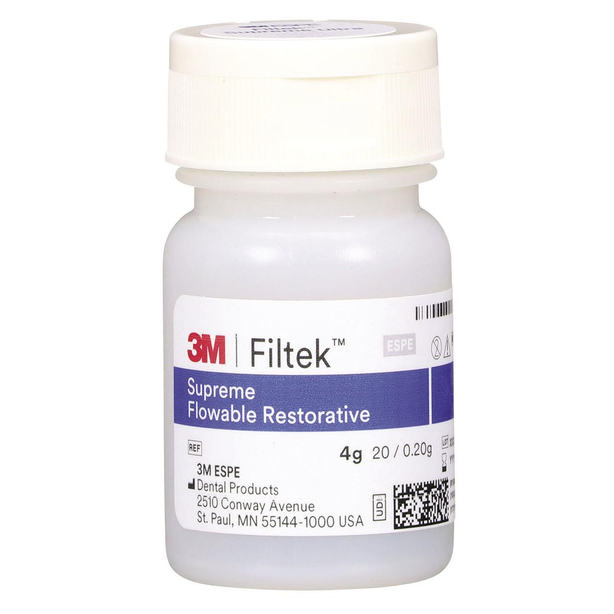 FILTEK SUPREME FLOWABLE COL A3 x 20