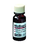 MOLLOPLAST REMOVER DETAX 10 ML