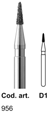 FRESA INTENSIV FG N.D1 x 3 PZ