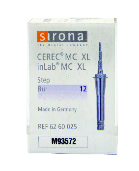 FRESA x CEREC STEP 12 MCXL  6 PZ