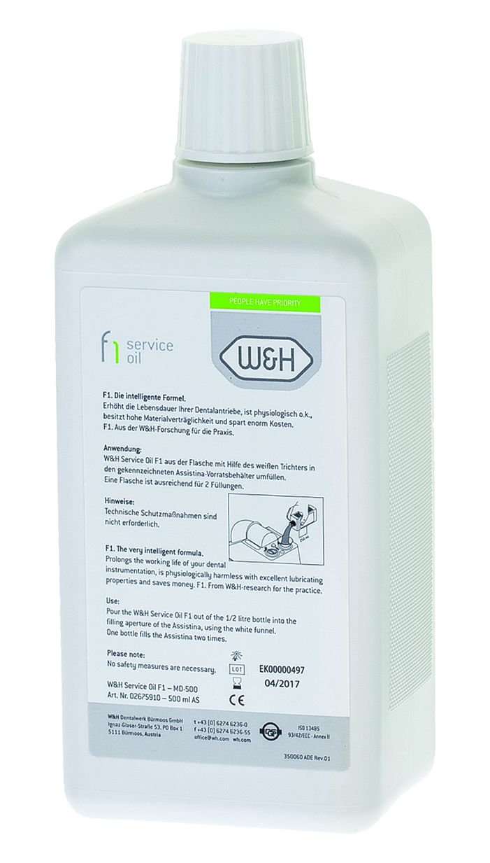 ASSISTINA OLIO MD 500 LT0,5